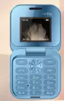 Мобильный телефон i17pro, синий